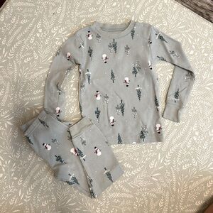 Toddler Christmas Pjs